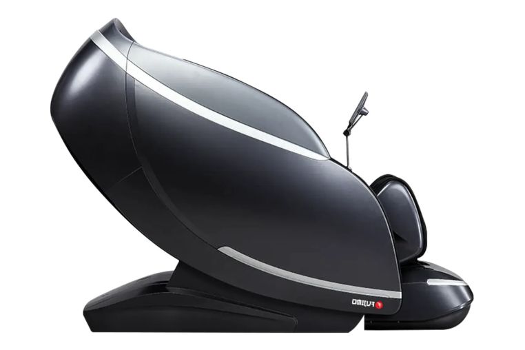 Массажное кресло Fujimo GURU F700 Серый фото 7
