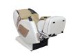 Домашнее массажное кресло OTO Prestige PE-09 Beige Limited Edition фото 1