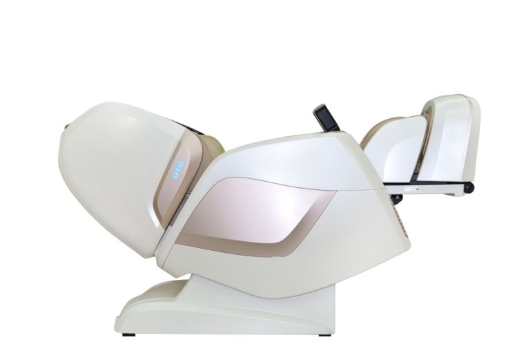 Домашнее массажное кресло OTO Prestige PE-09 Beige Limited Edition фото 2