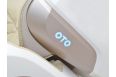 Домашнее массажное кресло OTO Prestige PE-09 Beige Limited Edition фото 5