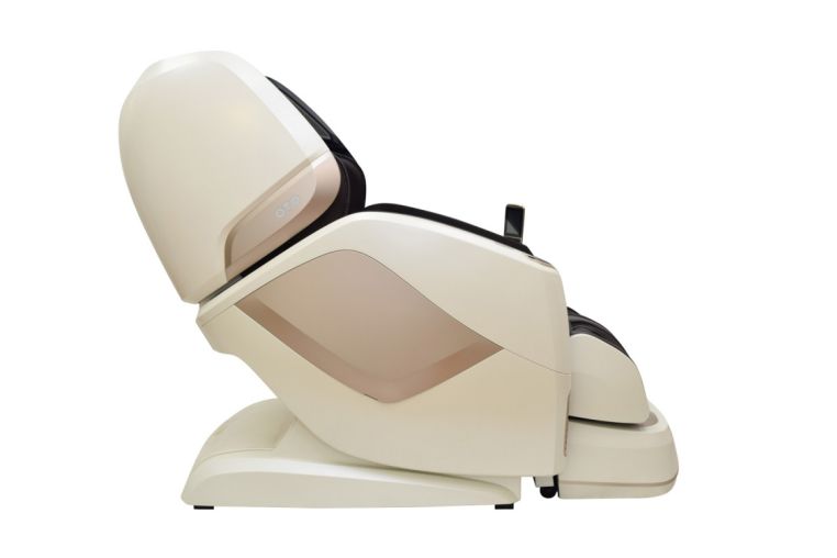 Домашнее массажное кресло OTO Prestige PE-09 Brown Limited Edition фото 2