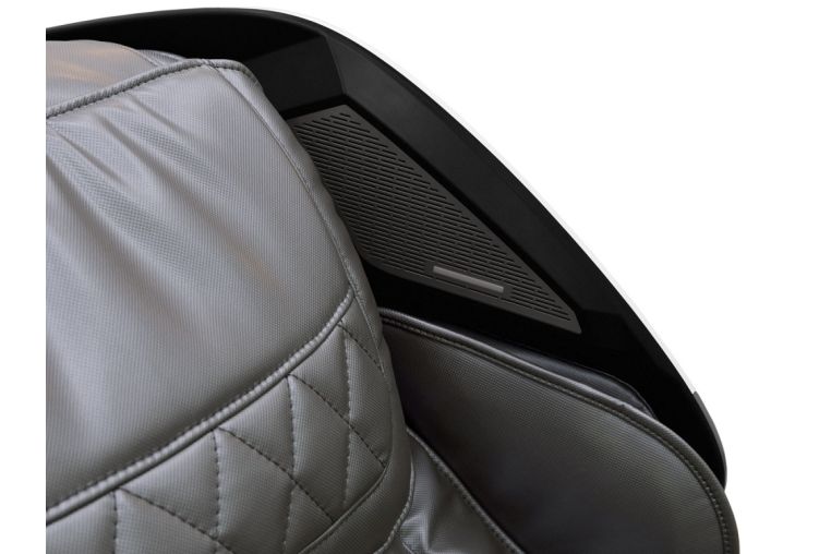 Домашнее массажное кресло OTO Prestige PE-09 Grey Limited Edition фото 5