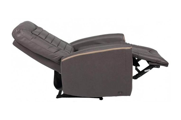 Массажное кресло EGO Recline Chair 3001 Серый фото 2