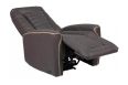Массажное кресло EGO Recline Chair 3001 Серый фото 3