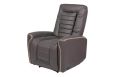 Массажное кресло EGO Recline Chair 3001 Серый фото 4