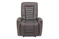 Массажное кресло EGO Recline Chair 3001 Серый фото 5