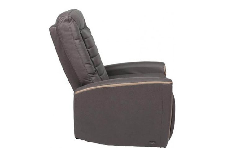 Массажное кресло EGO Recline Chair 3001 Серый фото 6