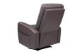 Массажное кресло EGO Recline Chair 3001 Серый фото 7