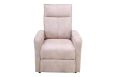 Массажное кресло EGO Lift Chair 4004 Бежевое фото 1