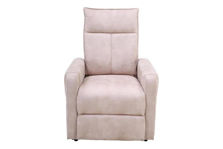 Массажное кресло EGO Lift Chair 4004 Бежевое фото 1