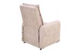 Массажное кресло EGO Lift Chair 4004 Бежевое фото 3