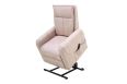 Массажное кресло EGO Lift Chair 4004 Бежевое фото 6