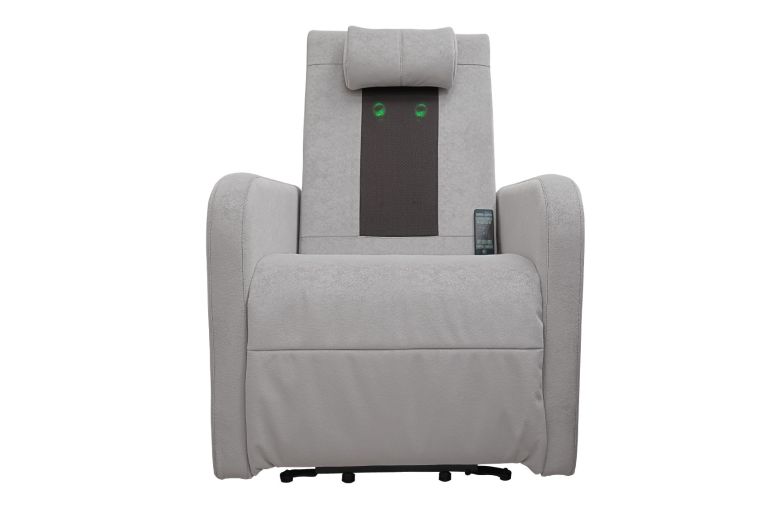 Реклайнер Fujimo Synergy Llift Full Kingchair F3005 FLFK Грейси (Sakura 9) фото 2