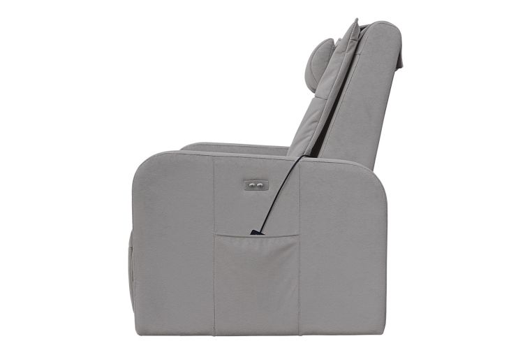 Реклайнер Fujimo Synergy Llift Full Kingchair F3005 FLFK Грейси (Sakura 9) фото 4