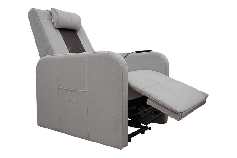 Реклайнер Fujimo Synergy Llift Full Kingchair F3005 FLFK Грейси (Sakura 9) фото 5
