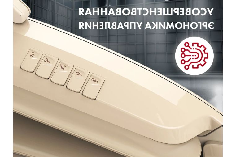 Массажное кресло OTO CENTURION PRO ZEN CN-01 Песочный фото 4