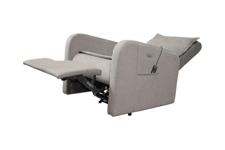 Реклайнер Fujimo E-COMFORT CHAIR F3005 FEF с электроприводом Грейси фото 4