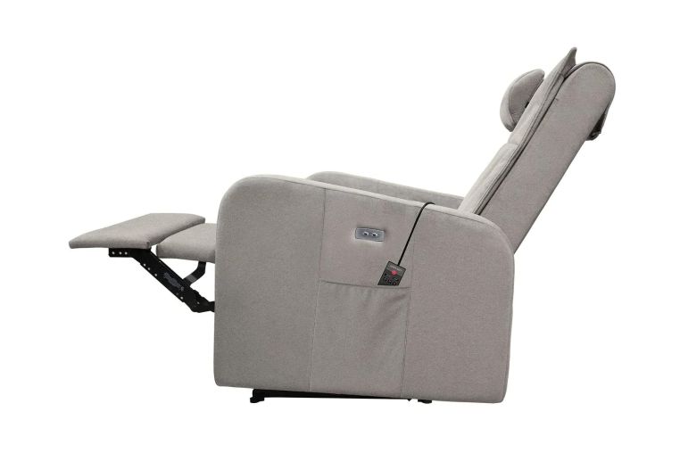 Реклайнер Fujimo E-COMFORT CHAIR F3005 FEF с электроприводом Грейси фото 6