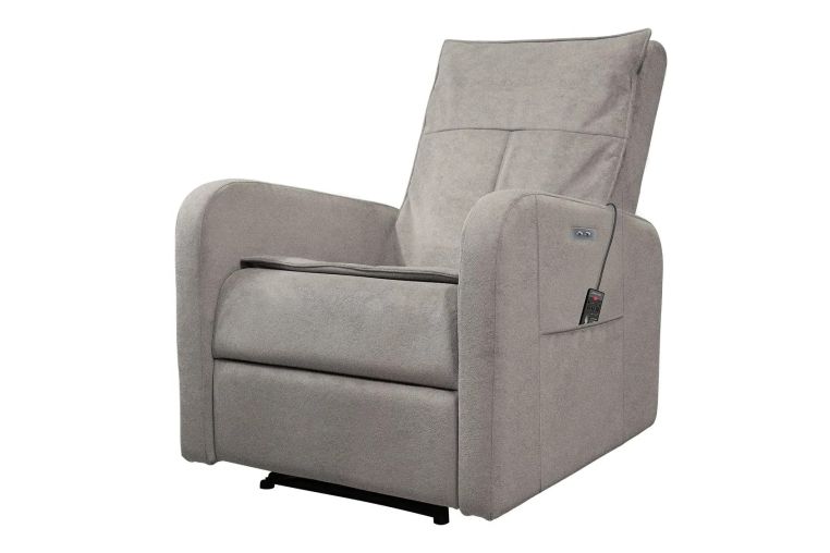 Реклайнер Fujimo E-COMFORT CHAIR F3005 FEF с электроприводом Грейси фото 8