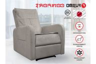 Реклайнер Fujimo COMFORT CHAIR F3005 FMW с механическим приводом Грейси