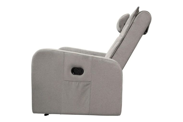 Реклайнер Fujimo COMFORT CHAIR F3005 FMW с механическим приводом Грейси фото 9