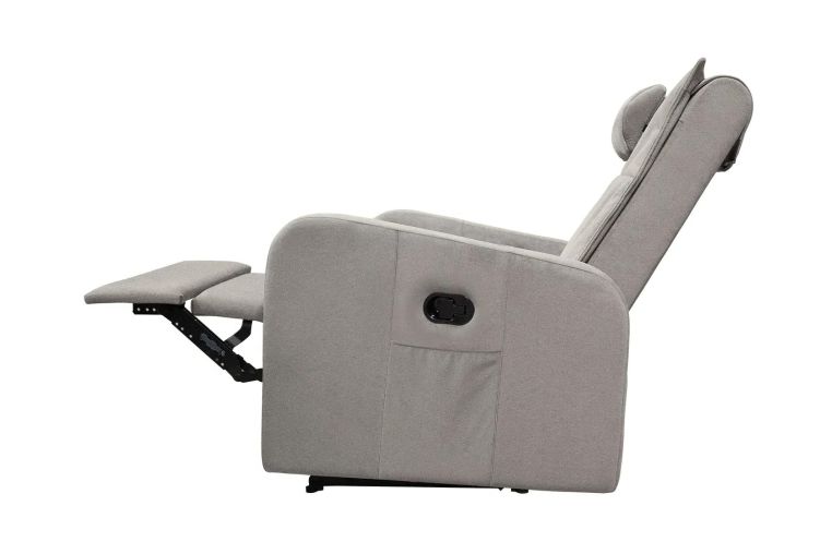 Реклайнер Fujimo COMFORT CHAIR F3005 FMW с механическим приводом Грейси фото 8
