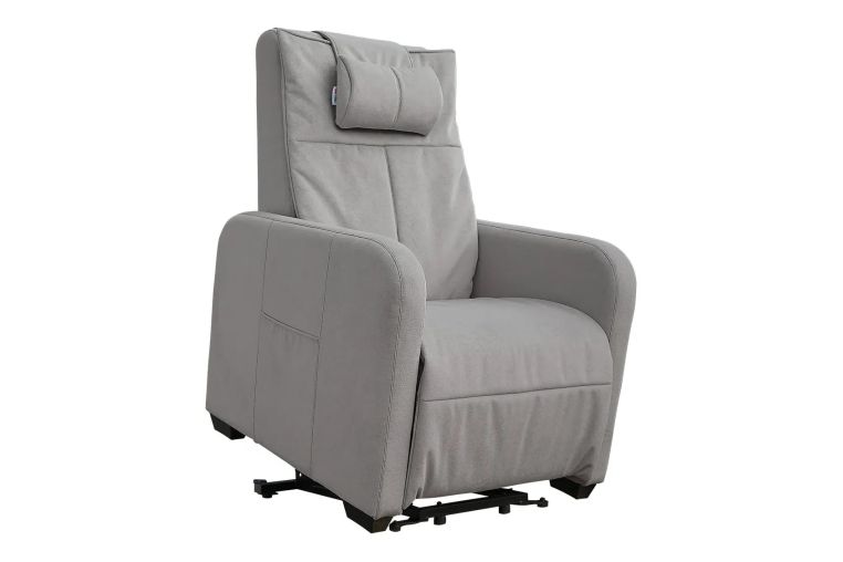Реклайнер Fujimo LIFT CHAIR F3005 FLWL с подъемом Грейси фото 4