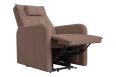 Реклайнер Fujimo LIFT CHAIR F3005 FLWK с подъемом Терра фото 5