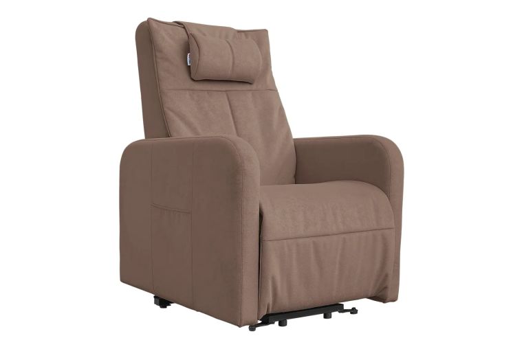 Реклайнер Fujimo LIFT CHAIR F3005 FLWK с подъемом Терра фото 8