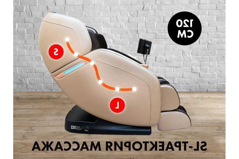 Домашнее массажное кресло Fujimo Optima  F555 Эспрессо фото 12