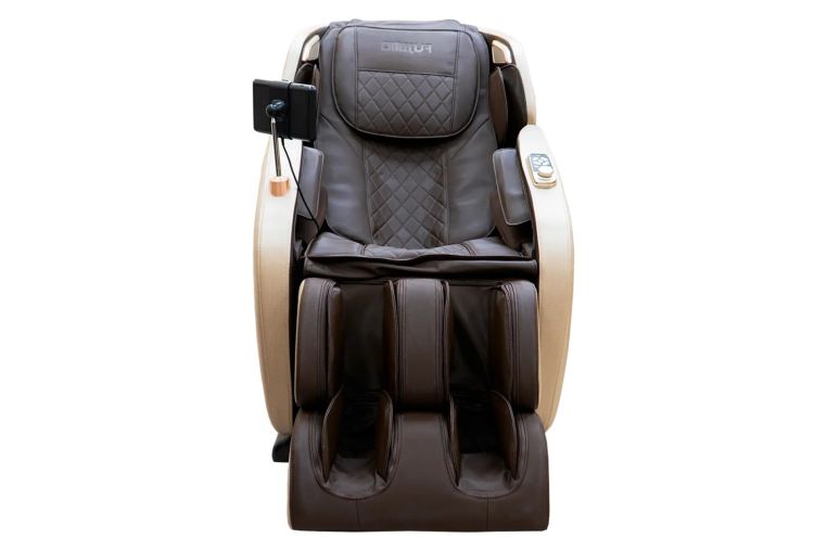 Домашнее массажное кресло Fujimo Optima  F555 Эспрессо фото 2