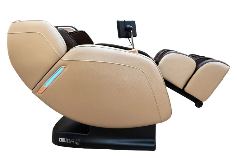 Домашнее массажное кресло Fujimo Optima  F555 Эспрессо фото 5
