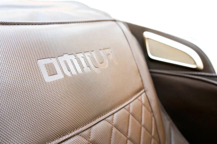 Домашнее массажное кресло Fujimo Optima  F555 Эспрессо фото 7
