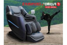 Массажное кресло Fujimo Combat F700 Серый