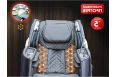 Массажное кресло Fujimo Combat F700 Серый фото 11