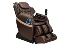 Домашнее массажное кресло UNO One UN367  Brown
