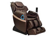 Домашнее массажное кресло UNO One UN367  Brown