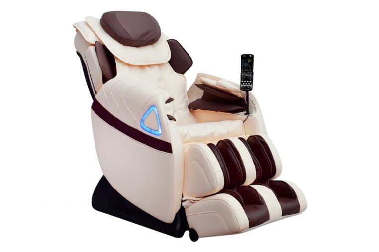 Домашнее массажное кресло UNO One UN367 Beige 