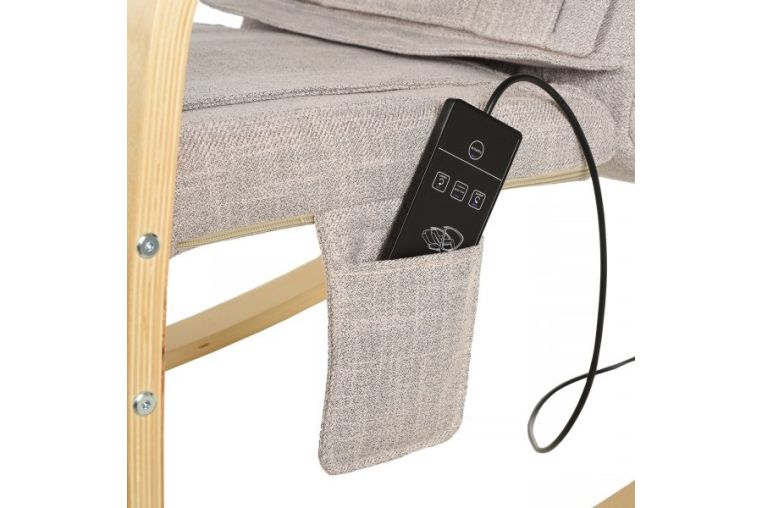 Массажное кресло Evo Fitness Home фото 5
