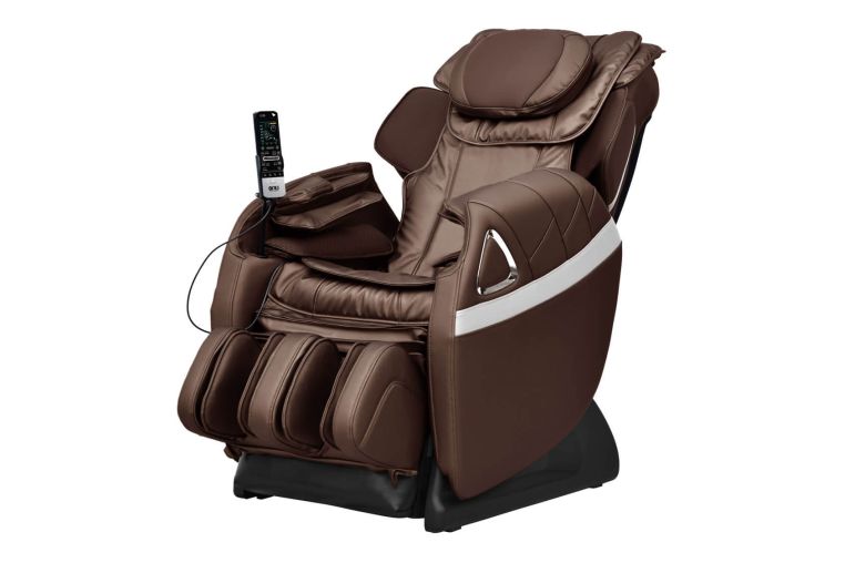 Массажное кресло UNO One UN367 business (модификация 1) Brown фото 1