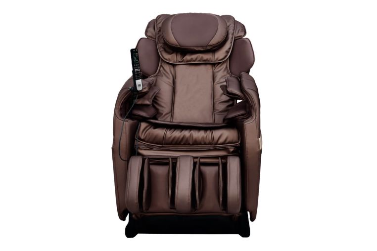 Массажное кресло UNO One UN367 business (модификация 1) Brown фото 2