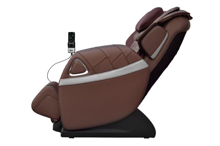 Массажное кресло UNO One UN367 business (модификация 1) Brown фото 3