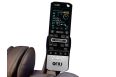 Массажное кресло UNO One UN367 business (модификация 1) Brown фото 6