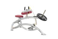 Икроножные мышцы сидя HOIST RPL-5363 серебряный/черный