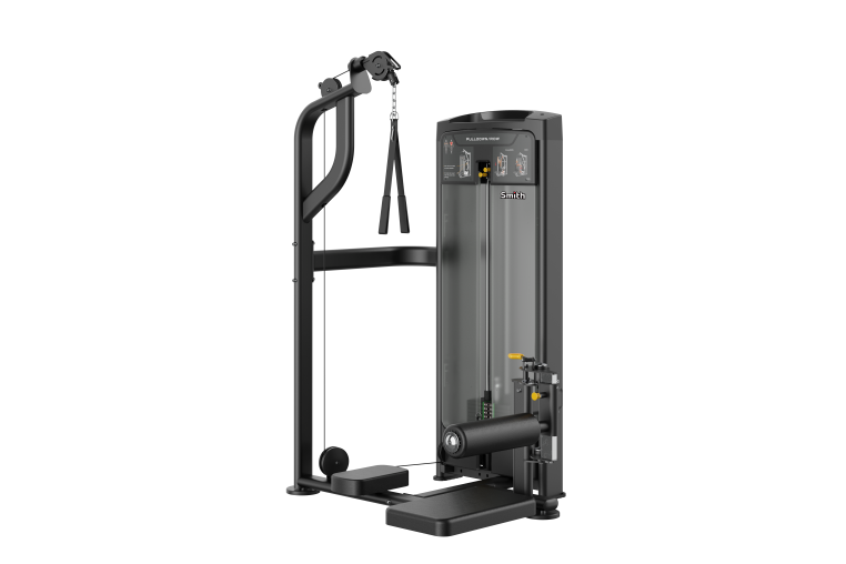 Тренажер Smith RE8027 Скручивание стоя на коленях фото 1