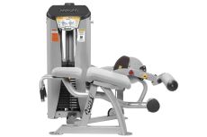 Сгибание ног лежа HOIST ROC-IT RS-1408 матовый черный