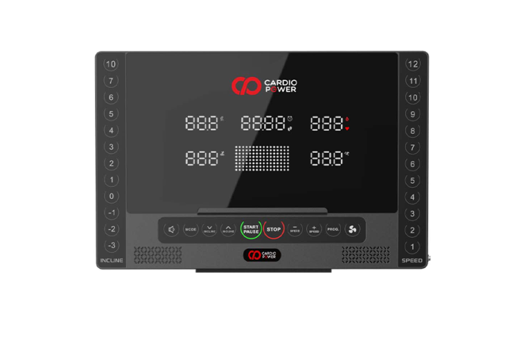 Беговая дорожка CardioPower Masters 7 фото 4
