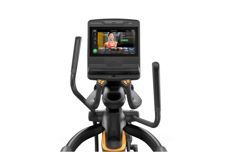 Эллиптический эргометр Matrix Ascent Trainer с консолью Touch фото 1