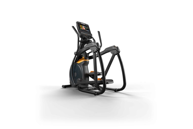 Эллиптический эргометр Matrix Ascent Trainer с консолью Touch фото 4