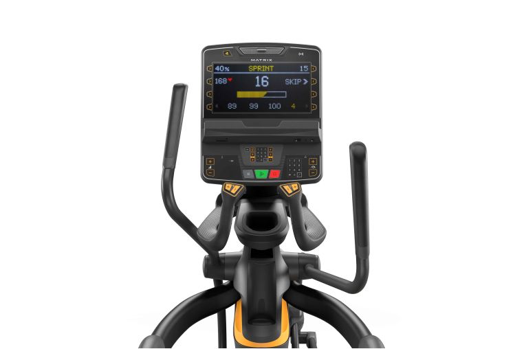 Эллиптический эргометр Matrix Ascent Trainer с консолью Premium LED фото 1